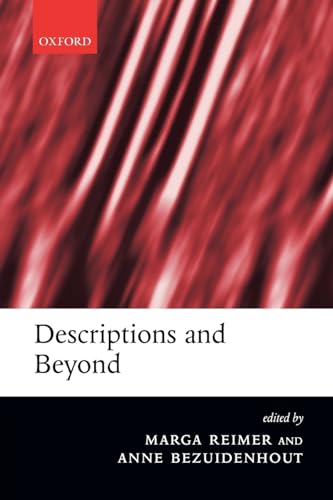 Descriptions and Beyond von Oxford University Press